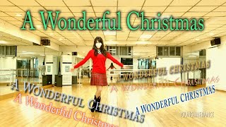 A Wonderful Christmas Linedance Cho Kim Liebsch