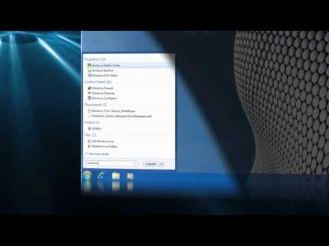 Video: Hur Man Söker Efter Program För Windows 7