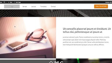 Page Template in Genesis powered by ACF Pro Flexible Content