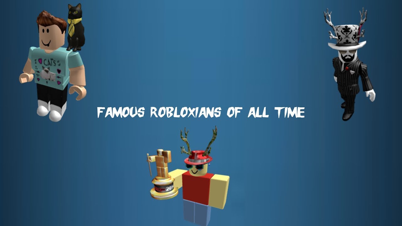 Pictures Of Robloxians