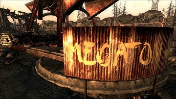 [2] Fallout 3 Roleplay  - Welcome to Megaton [Hard Ironman]