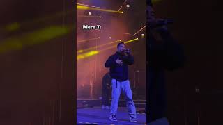 Galat Karam Live - Panther