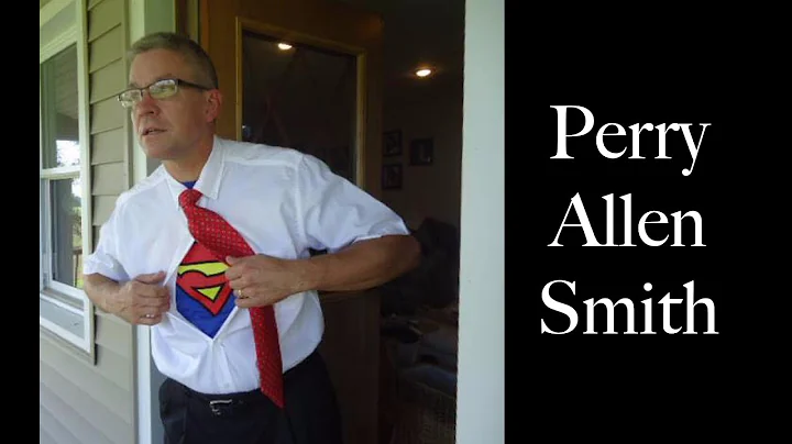 Perry Allen Smith - Celebration of Life Service