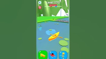 Shape Shifting GamePlay Walkthrough All Levels - 1772 | #shorts  #shapeshifting  #trending #gameplay