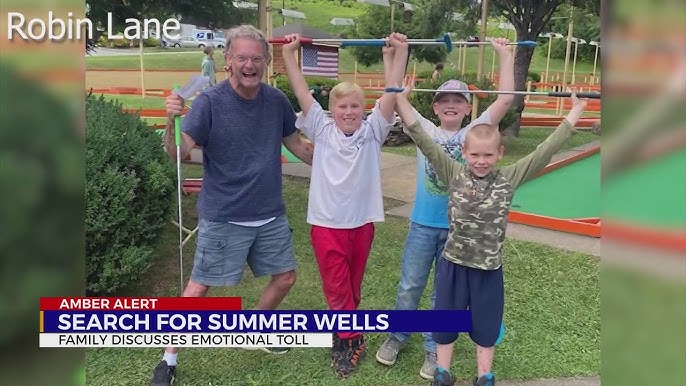 Mother of Summer Wells responds to social media backlash, rumors - YouTube