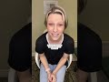 Release the feet to help your pelvic floor