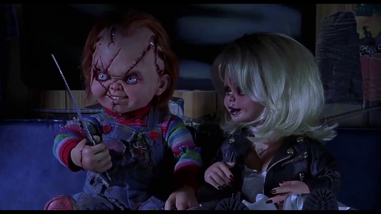 Adam Christopher Releases Chucky Sex Doll Live Action Parody