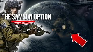Israel's Samson Option in Call of Duty ghosts...
