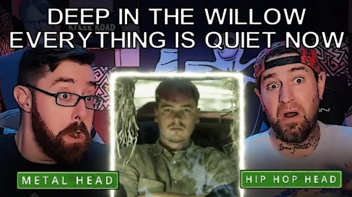 Vocais brutais!! | Deep in the Willow x Everything is Quiet Now | Knocked Loose