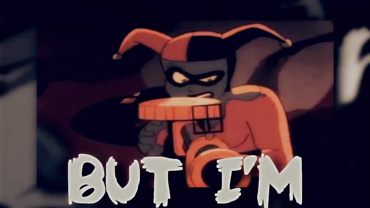 Harley's Not Your Freaking Doll