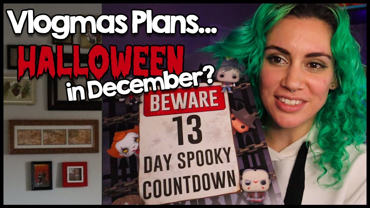 My Vlogmas Plans! (advent calendars & more home decoration)