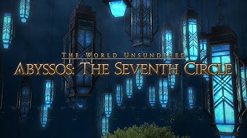 Abyssos: The Seventh Circle | First Run | WHM POV - FFXIV Endwalker