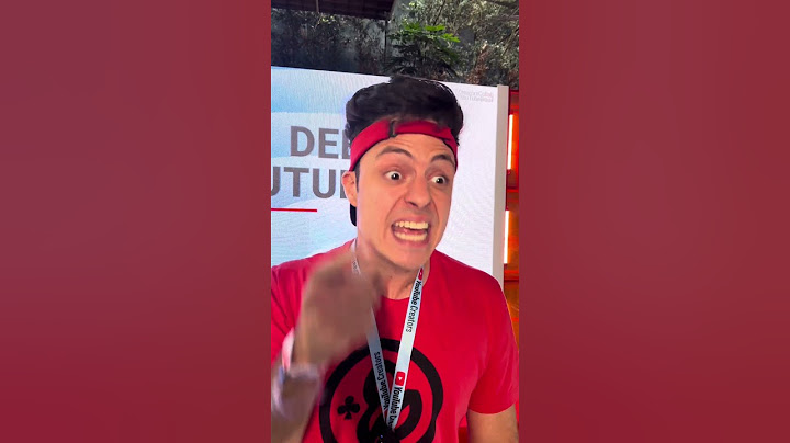 ELEIÇÕES DO YOUTUBE 2024! #shorts