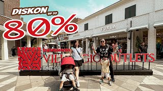 SUMMARECON VILLAGGIO OUTLETS KARAWANG | Belanja Dengan Diskon Sampai 80% LUXURY OUTLETS PERTAMA