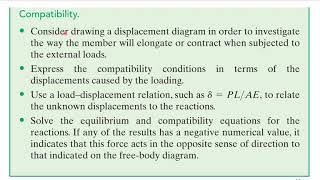 Axial Load