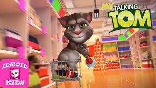 My Talking Tom Great Makeover - Part 101