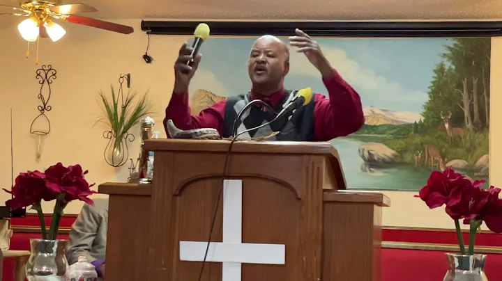 The Age of the Antichrist by Pastor Robert Griggs