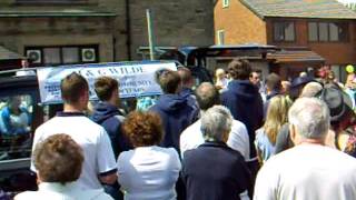 Bamber Bridge Burial Parade