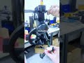 Thrower with fiber-optic UAV, remote control, safe locking#fpv #uav #optical