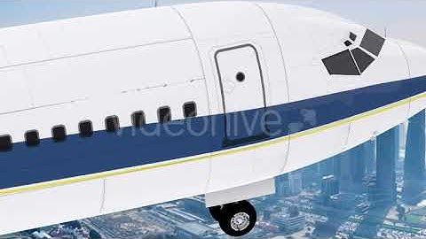 3D Plane Transition Pack | Motion Graphics - Envato elements