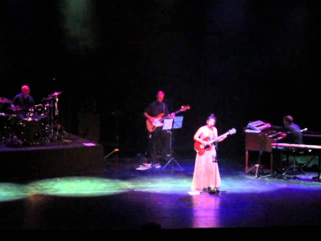 Katie Melua - The Cry of the Lone Wolf (Live in İstanbul)