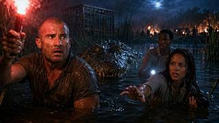 O crocodilo gigante que devorou mais de 300 humanos HD | Filme Completo