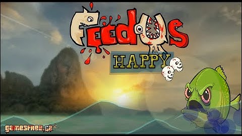 Feed Us Happy - (Flash Game) #167
