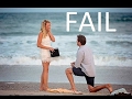 MARRIAGE PROPOSAL FAIL COMPILATION | Girl Says No