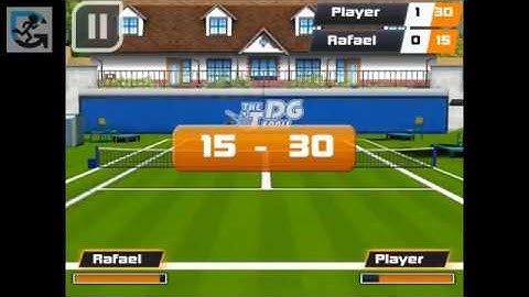 Buy Source Code - Tennis Pro 3D Gameplay