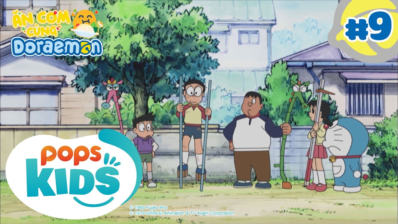 cf vtcgame vn casino royal Series Ăn Cơm Cùng Doraemon 9 | Có công mài sắt có ngày nên kim