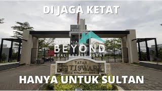 Kavling Exclusive SULTAN ONLY, Kota Baru Parahyangan, Bandung - BEYOND HIGHLIGHT