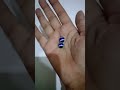 Diy Evileye Earrings 🧿#trending#viralvideo#craft #earrings#evileye#shorts #ARHOMECRAFT