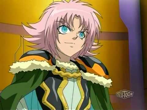 Bakugan: New Vestroia Episode 40