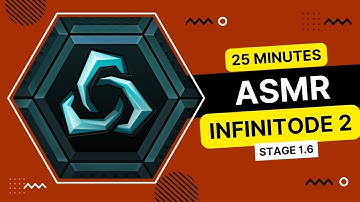 |ASMR| Infinitode 2 : Stage 1.6