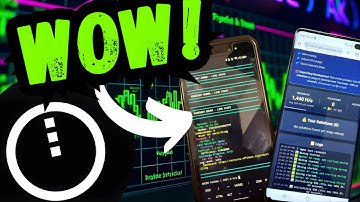 How To Mine $NIGHT With Your Cellphone...It