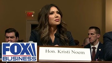 WATCH LIVE: Noem to face lawmakers on ICE operations, boat strikes