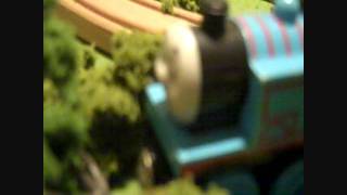 Thomas And The Turkey