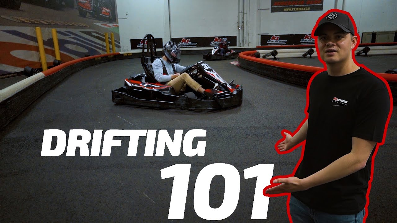 Go-Karts, Go-Kart Track