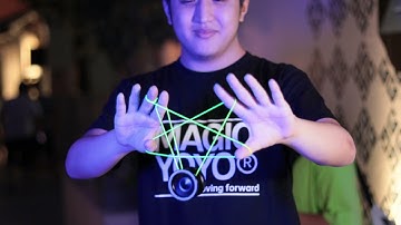 MAGICYOYO V3 Black Prentation Promotion Video !!!
