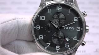 BOSS Black Contemporary Sport Aeroliner 1513181 Resimi