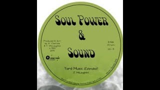 Soul Power & Sound - Yard Music [Extended] (YouDub Selection)