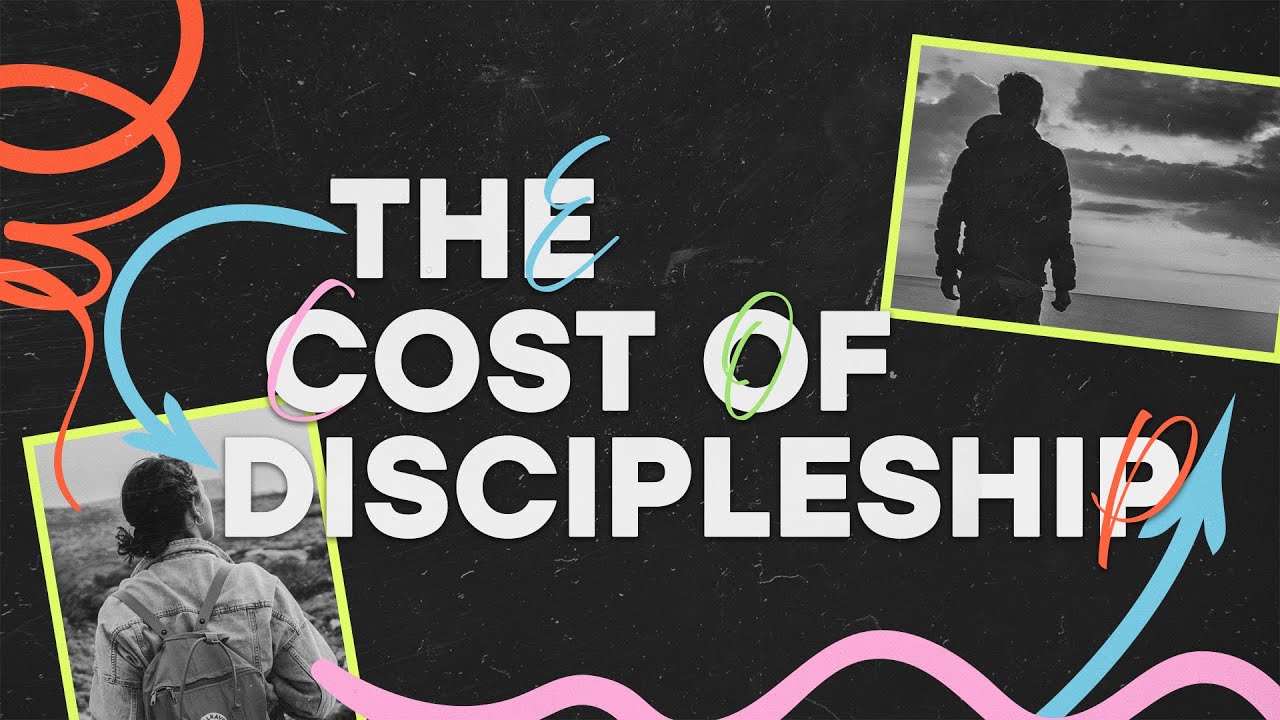 The Cost of Discipleship (LIVE 2nd Service) - YouTube
