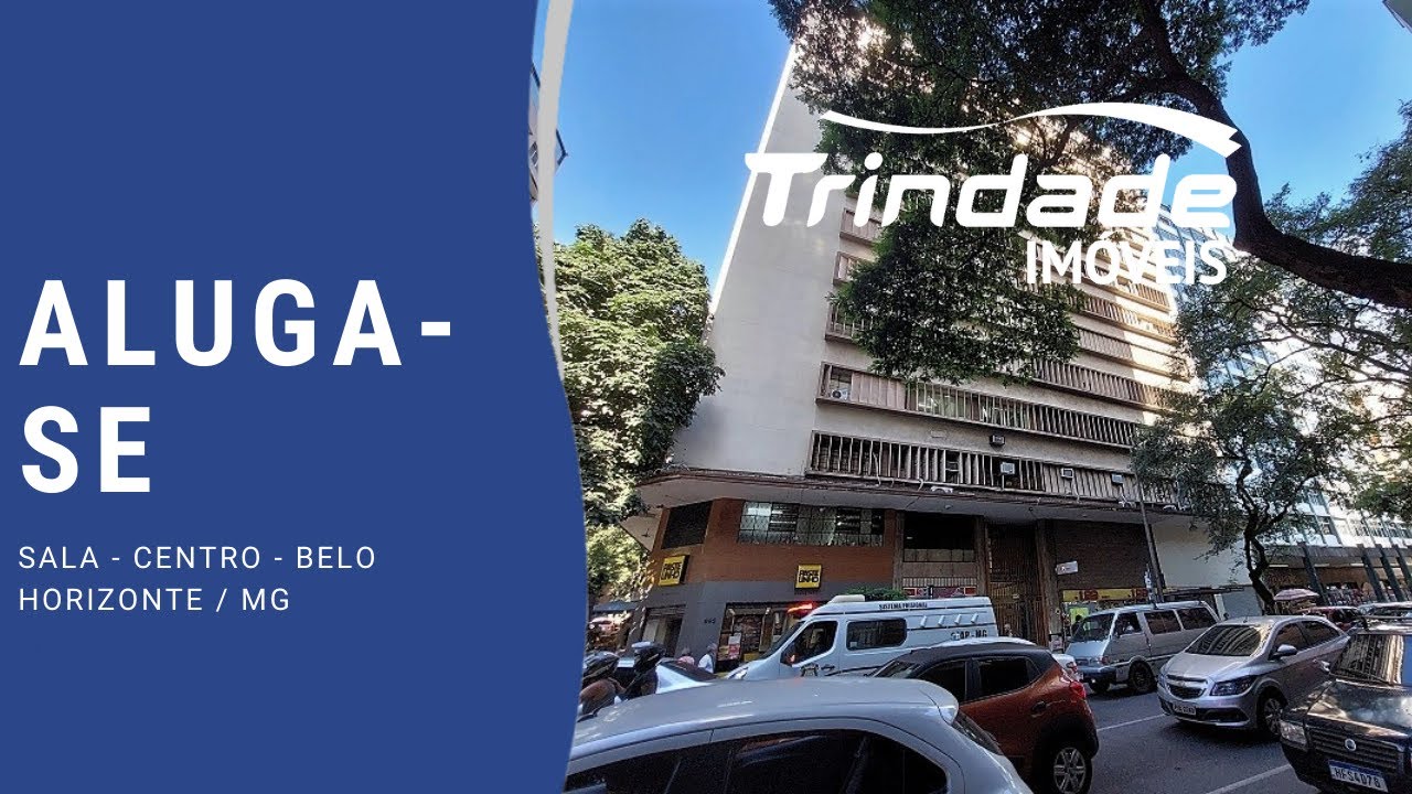 SALA 02 PARA ALUGUEL NA RUA SÃO PAULO - CENTRO DE BELO HORIZONTE MG AO ...
