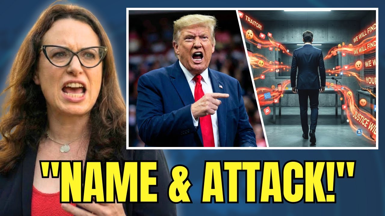 TARGETS & THREATS What Happens To Witnesses After Trump Names Them Publicly! Dangerous