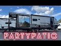 TAKE THE PATIO WITH YOU! 2025 Coachmen Catalina Legacy Edition 283EPIC