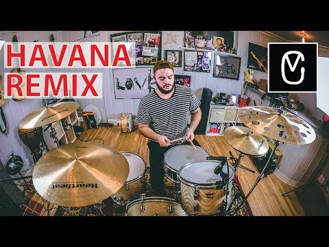 Camila Cabello X Havana ft. Young Thug X (TULE Remix) Drum Cover