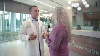 Now Open: The Cornell Behavioral Health Pavilion at SMH