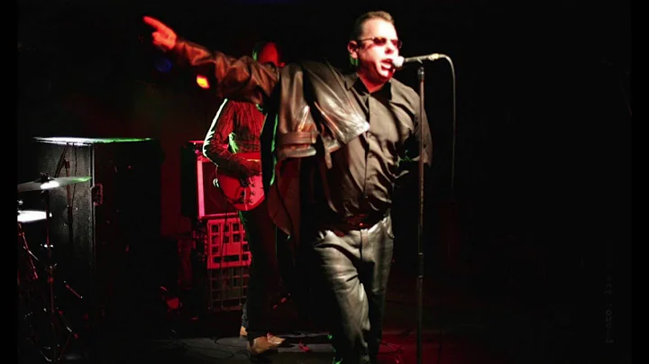 A NIGHT AT THE PRINCE  with Garry Gray and Phil Ma...