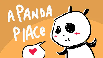 Che sanno fare i panda?