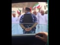 امير الكويت في سلطنه عمان تصوير من داخل السياره امير الكويت في سلطنه عمان تصوير من داخل السياره